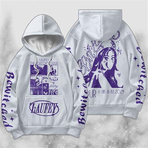 laufey tour hoodie